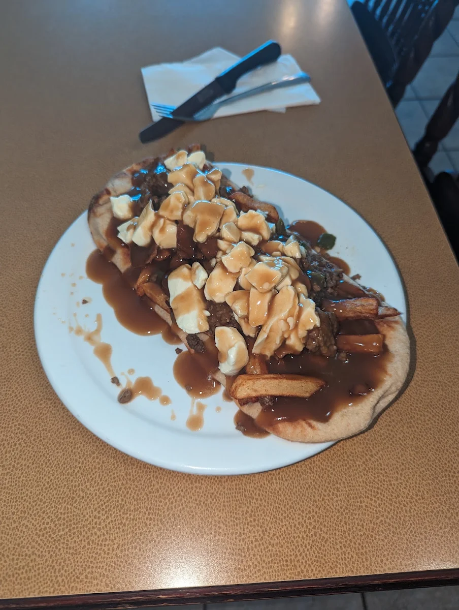 Poutine Que Du Plaisir Merci Beaucoup Pour La Savoureuse Expérience