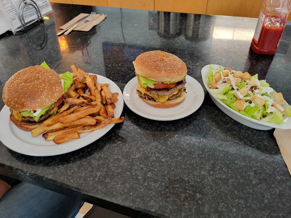 Burgers Are Great