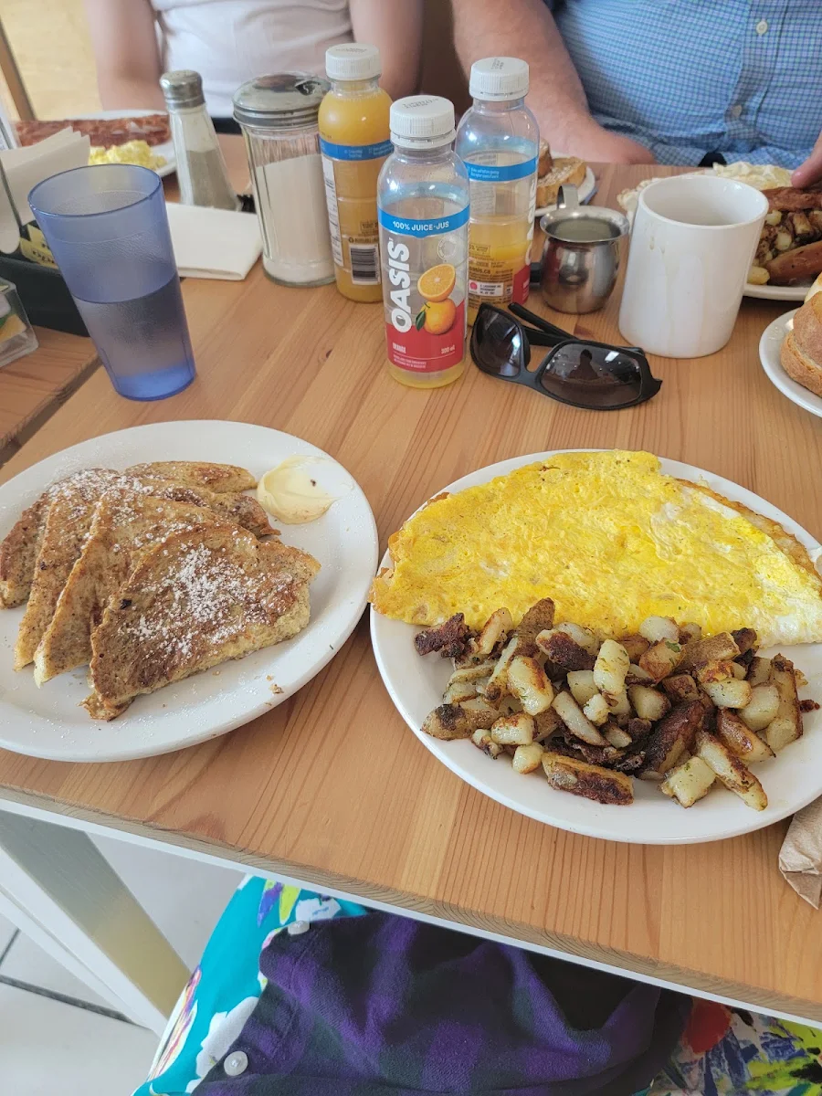 Cheese Omelette