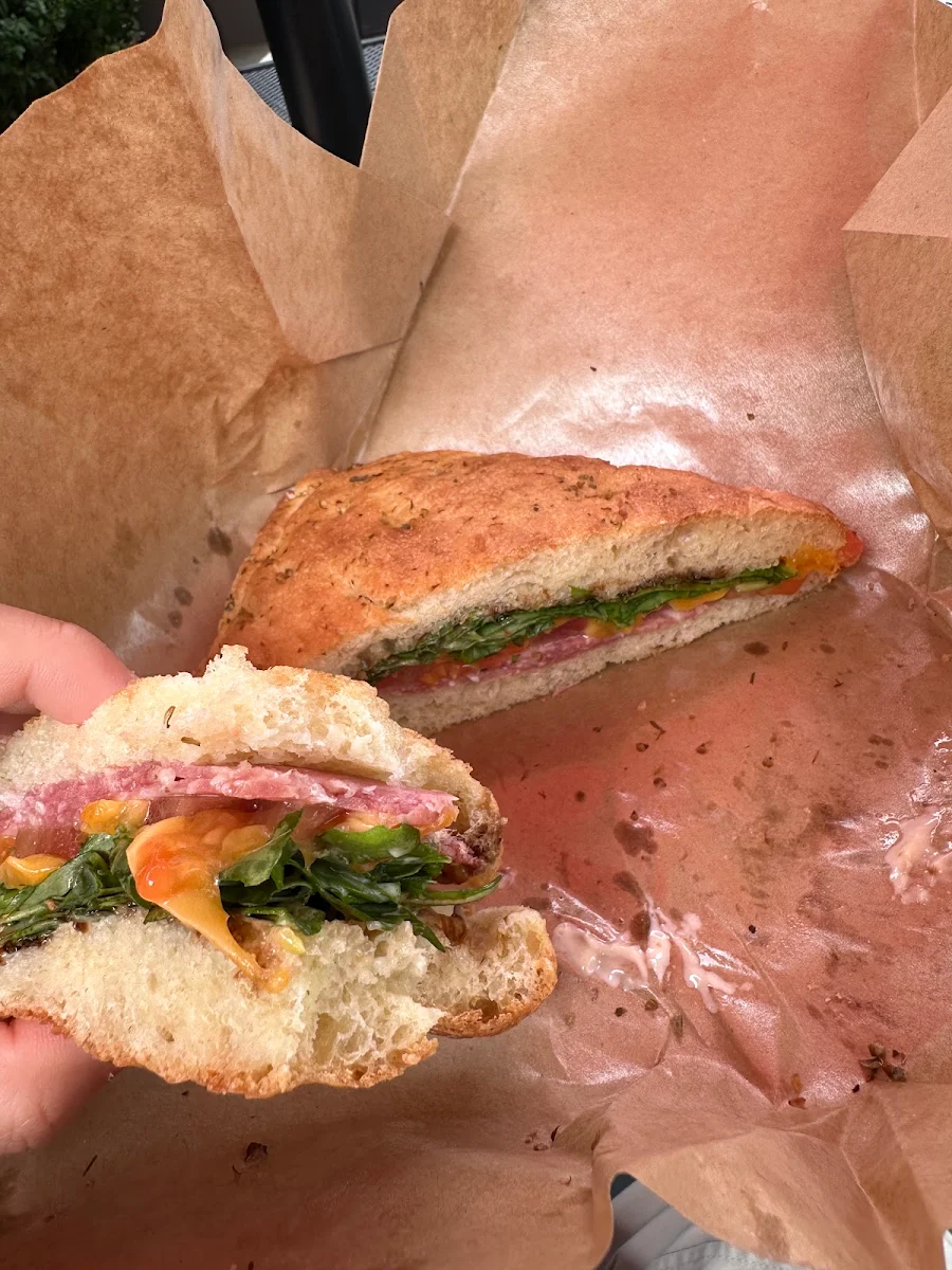 WI Sandwich