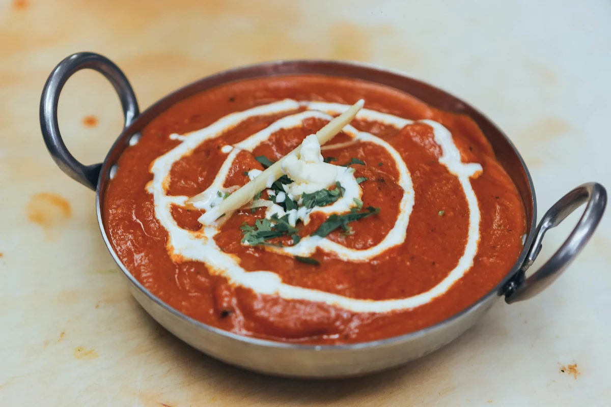 Paneer Makhani