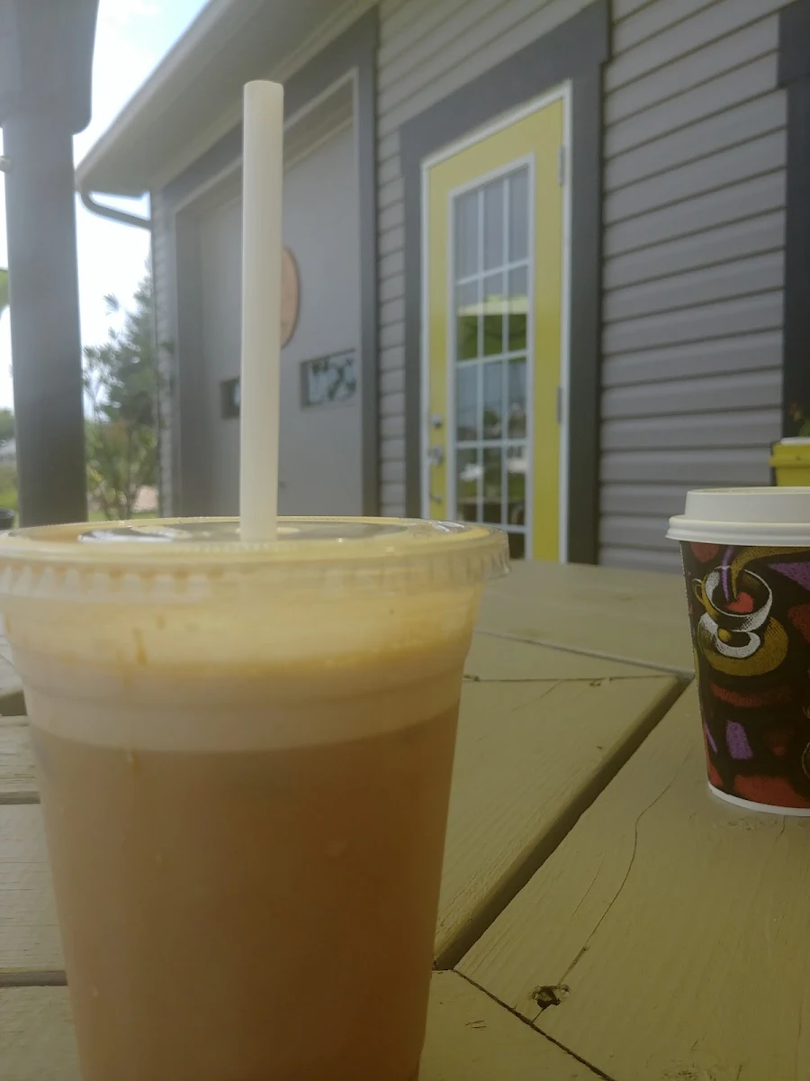 Latte Glacé