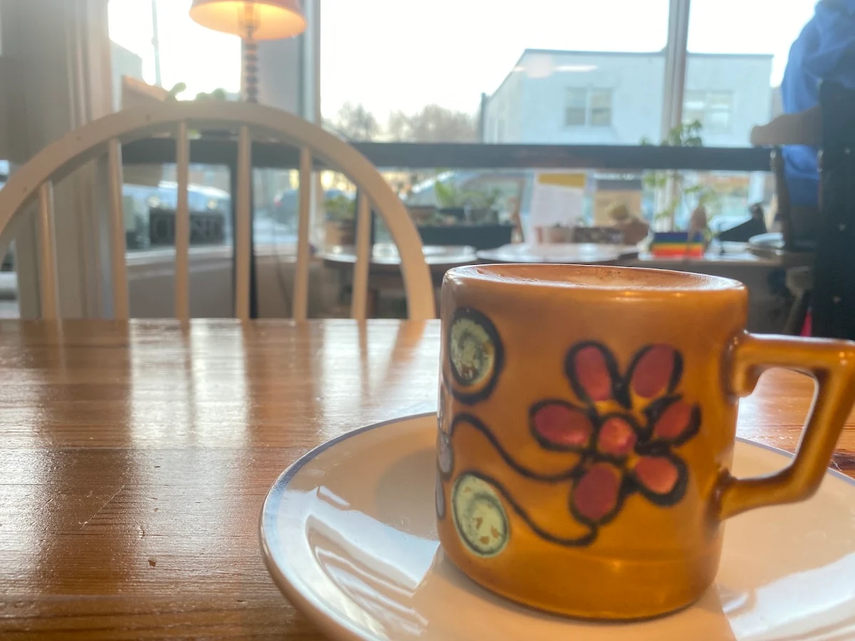 Cappuccino