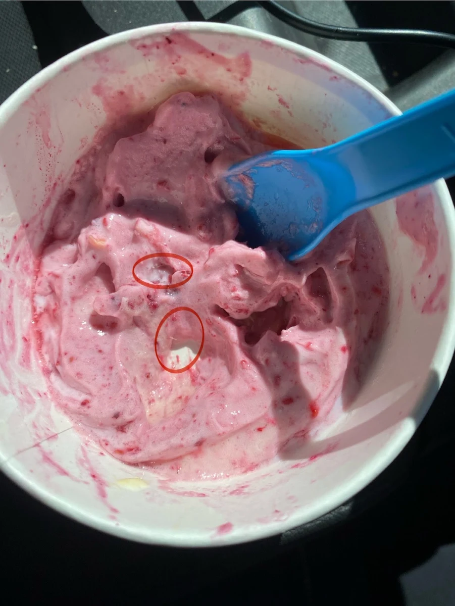 Chocolate Frozen Yogurt