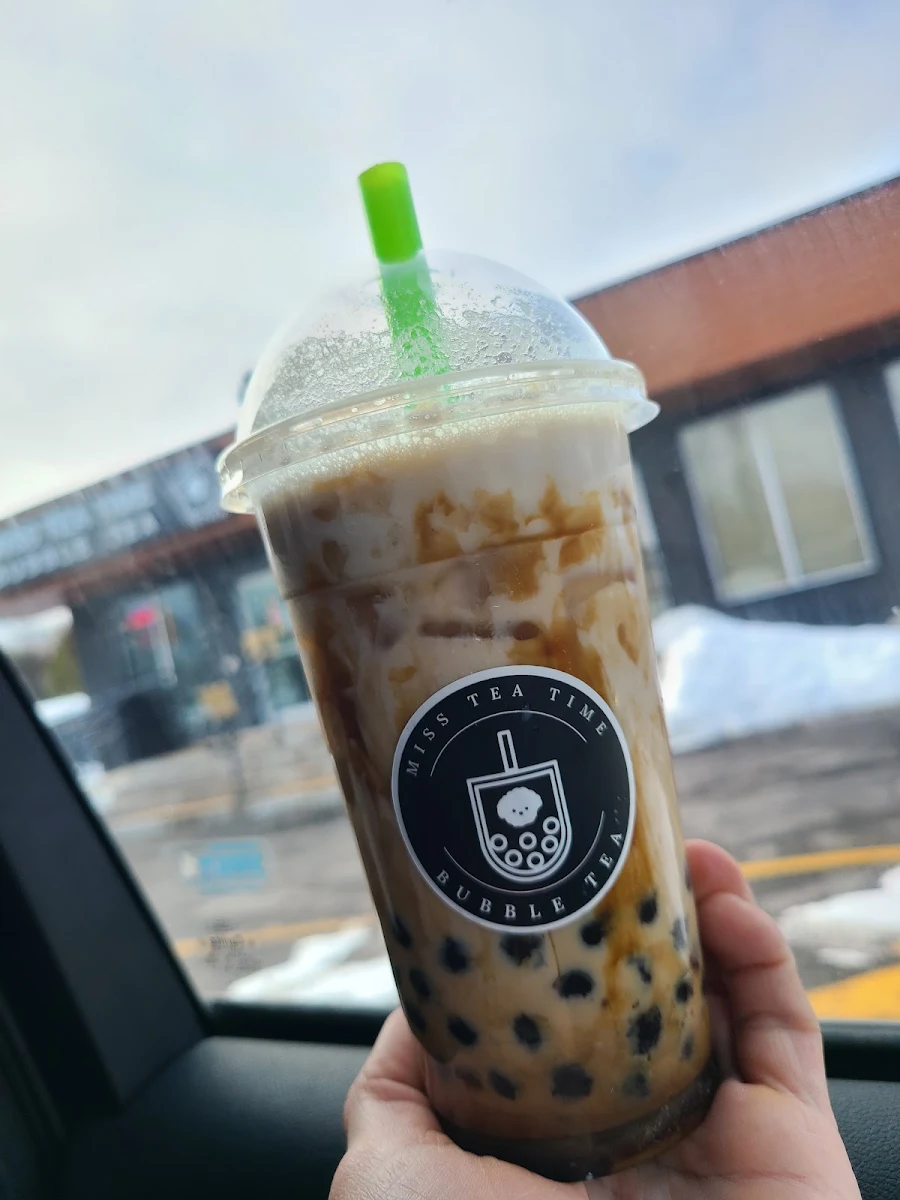 Highlights, Miss Tea Time Bubble Tea