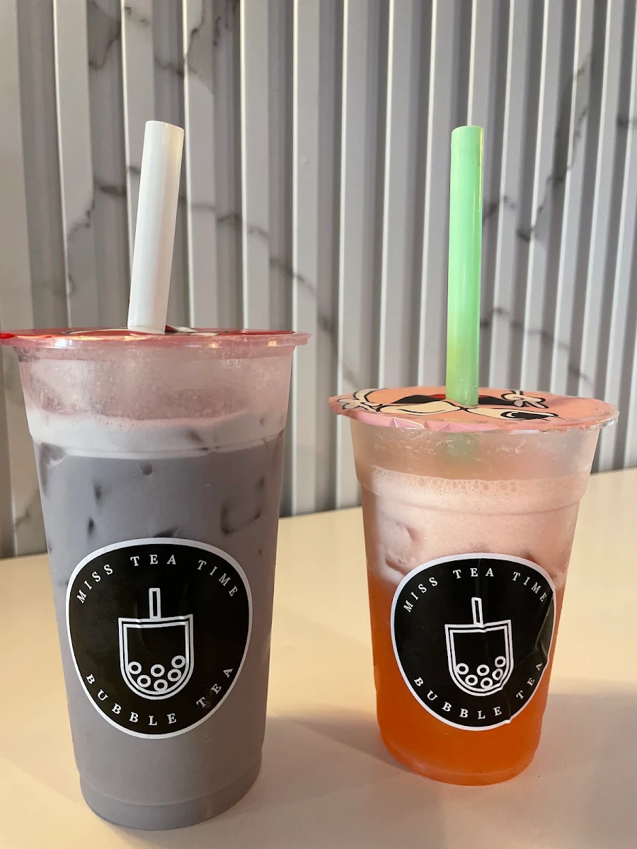 Highlights, Miss Tea Time Bubble Tea