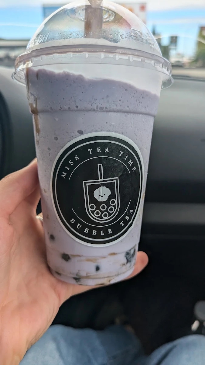 Highlights, Miss Tea Time Bubble Tea