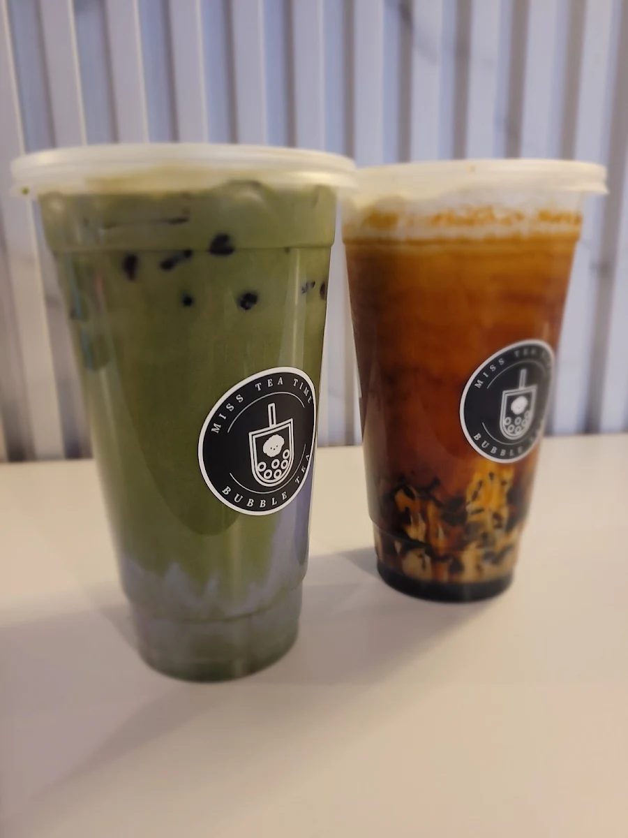 Highlights, Miss Tea Time Bubble Tea