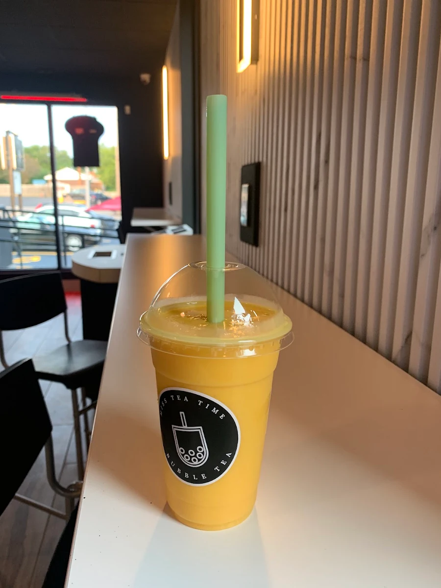 Highlights, Miss Tea Time Bubble Tea