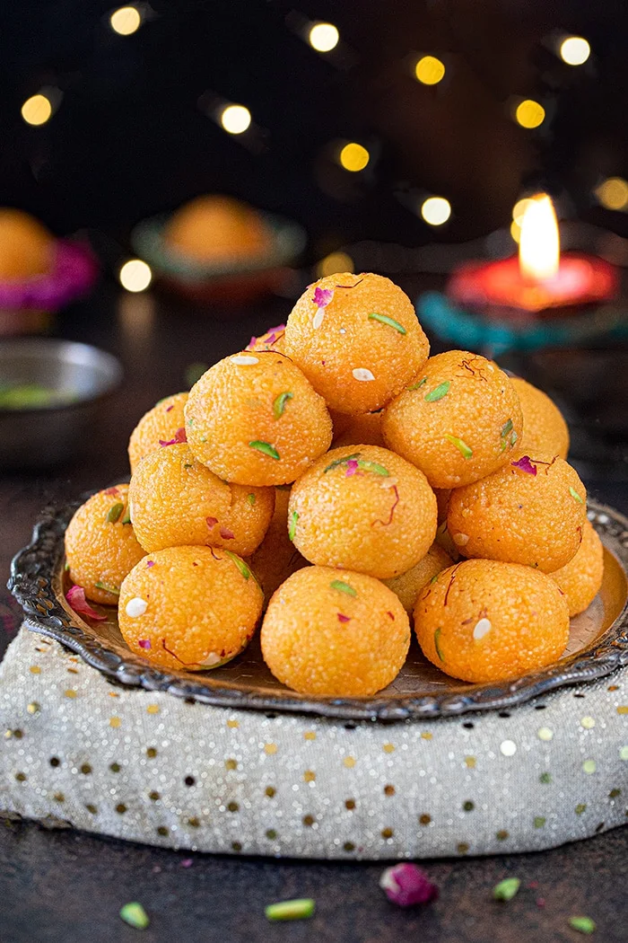 Boondi Laddu 1lb