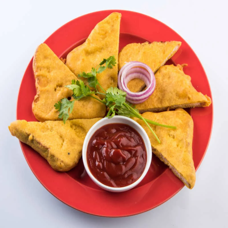Bread Pakora