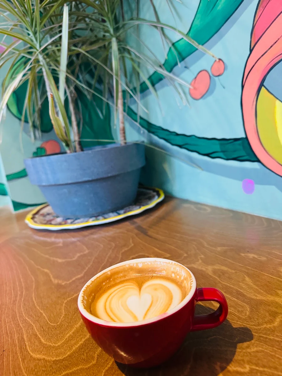 Cappuccino Coffee