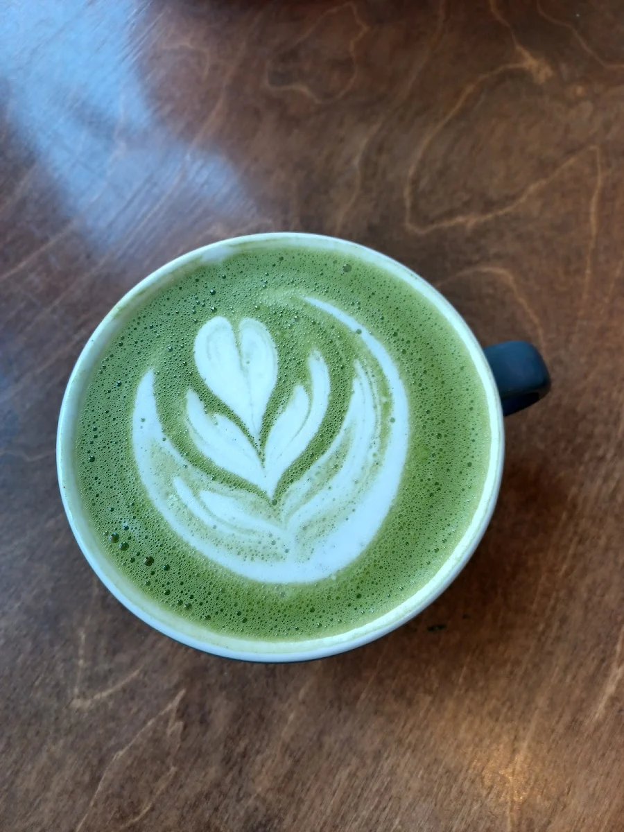 Matcha Latte