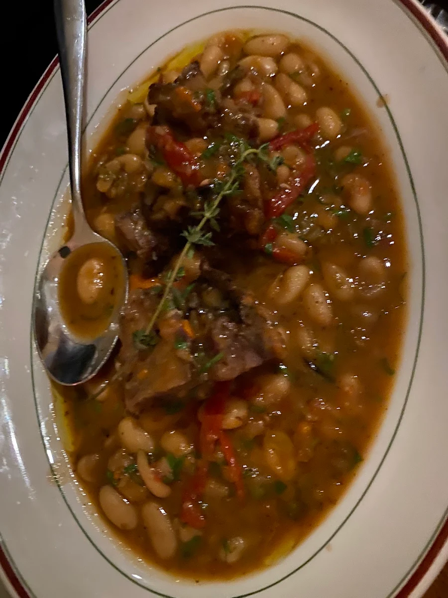 Beef Cheeks, Campo Restaurant