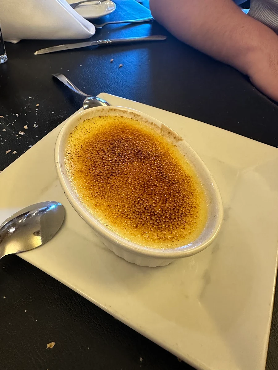Creme Brulee