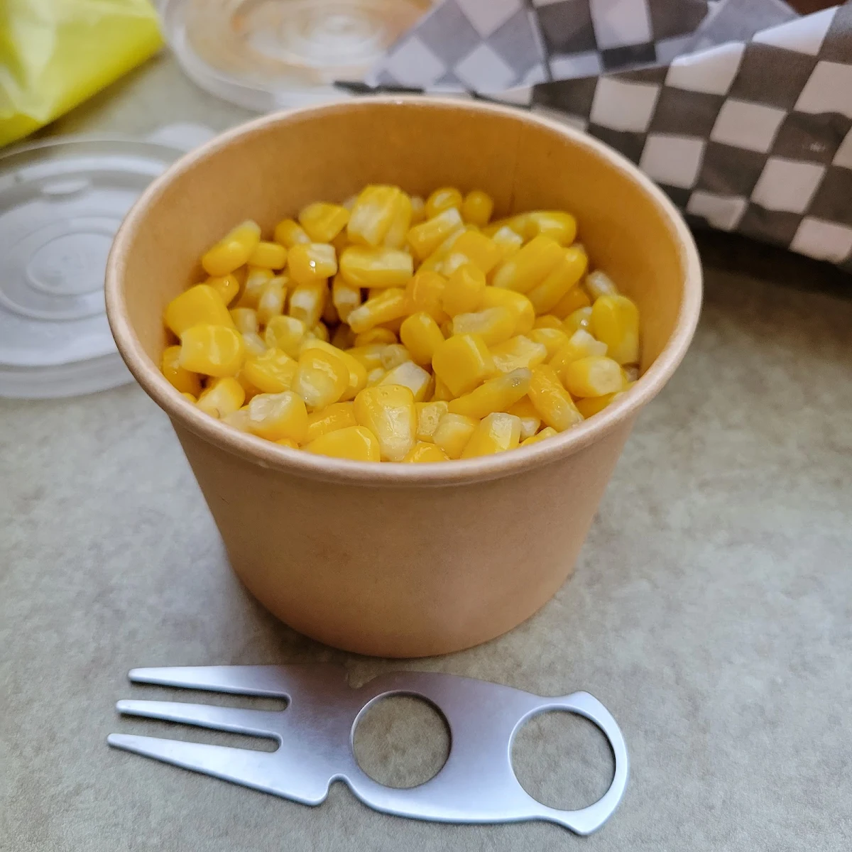 Buttered Corn