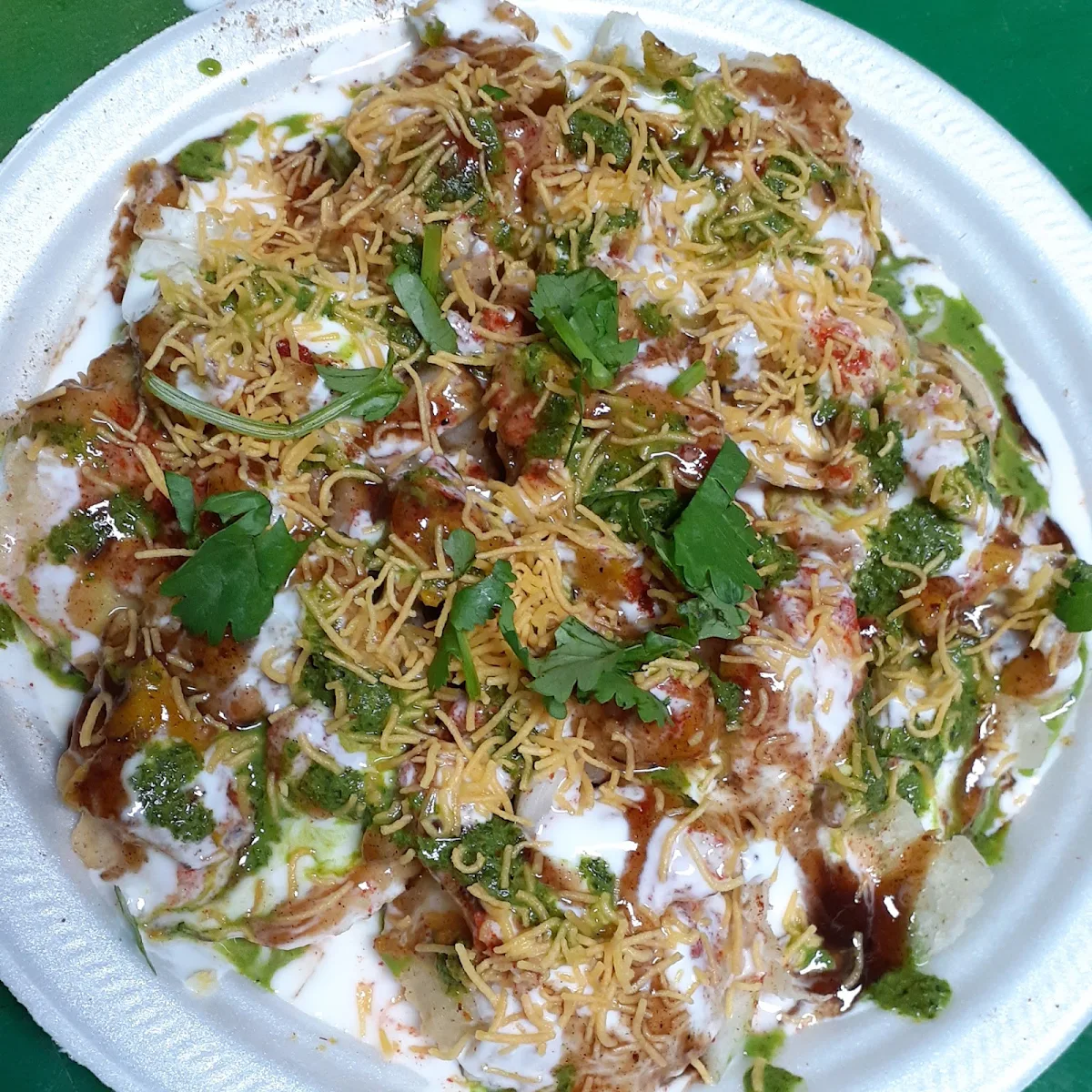 Papri Chaat