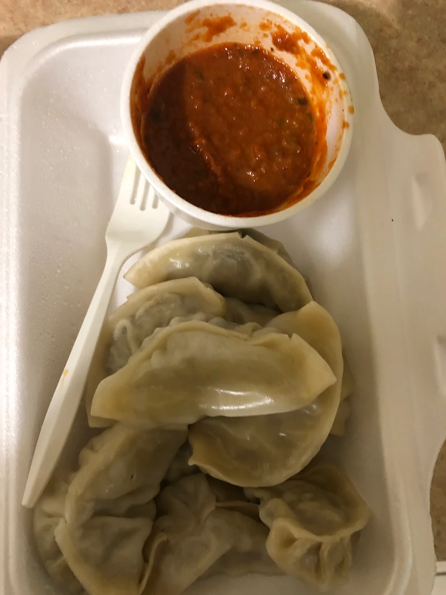 Steamed Dumplings