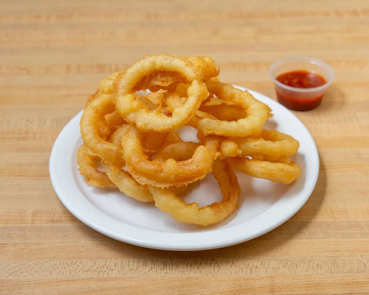 Calamari Rings