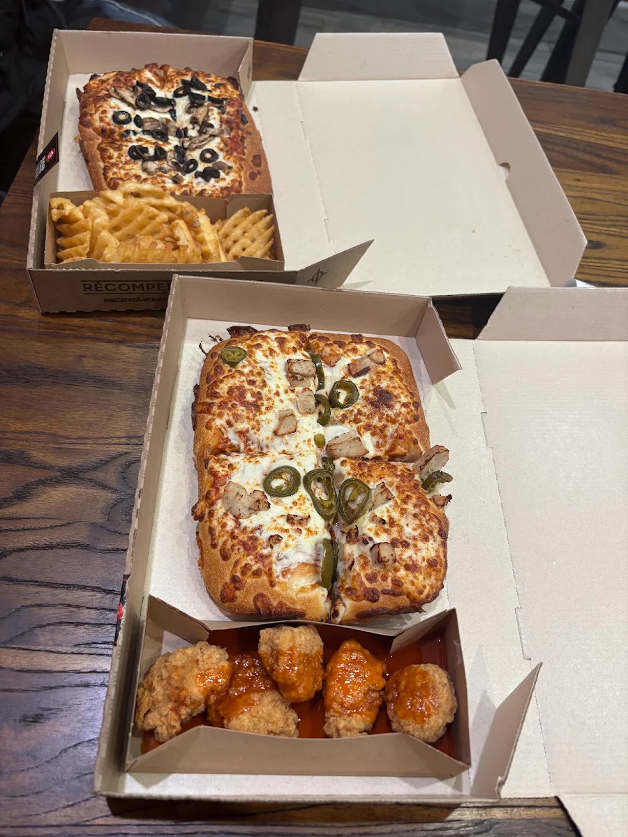 Veggie Pizza