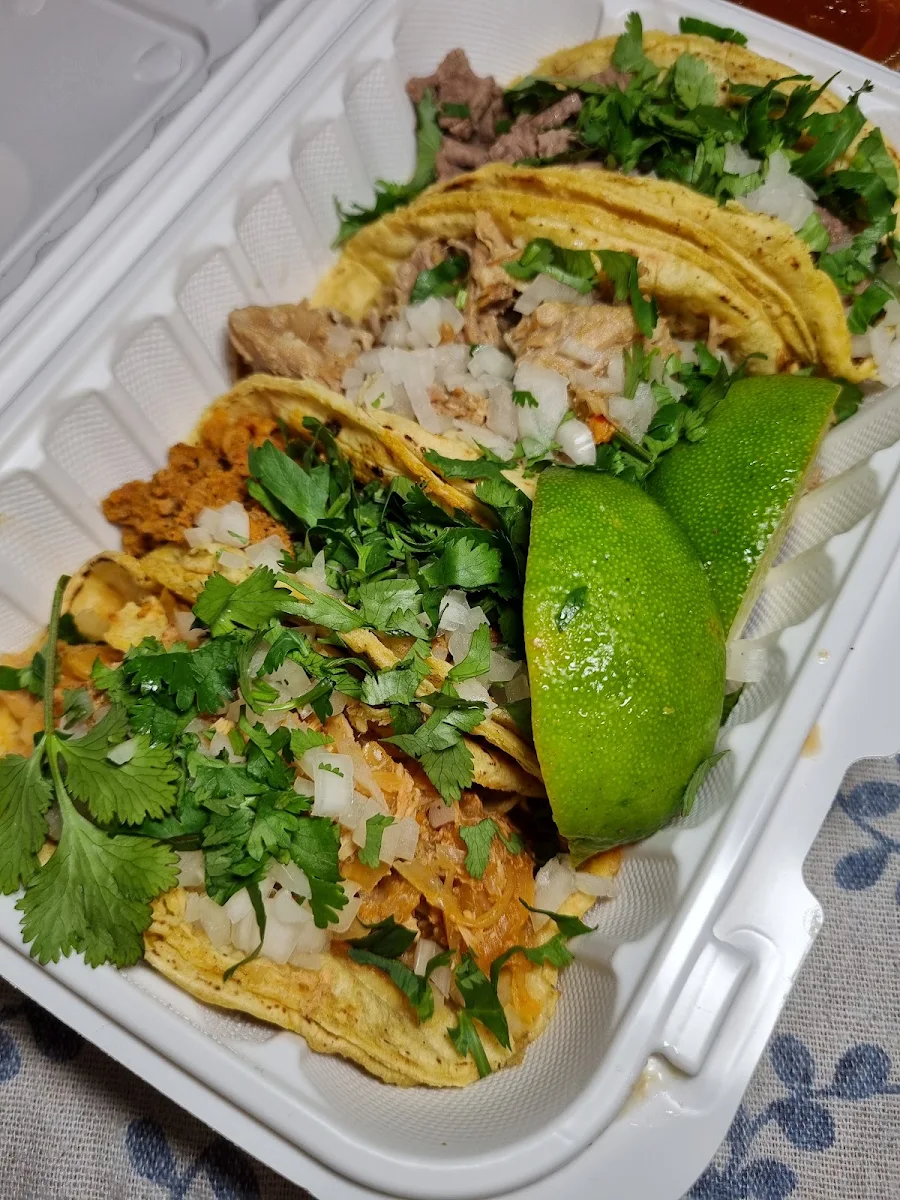 Carnitas Tacos
