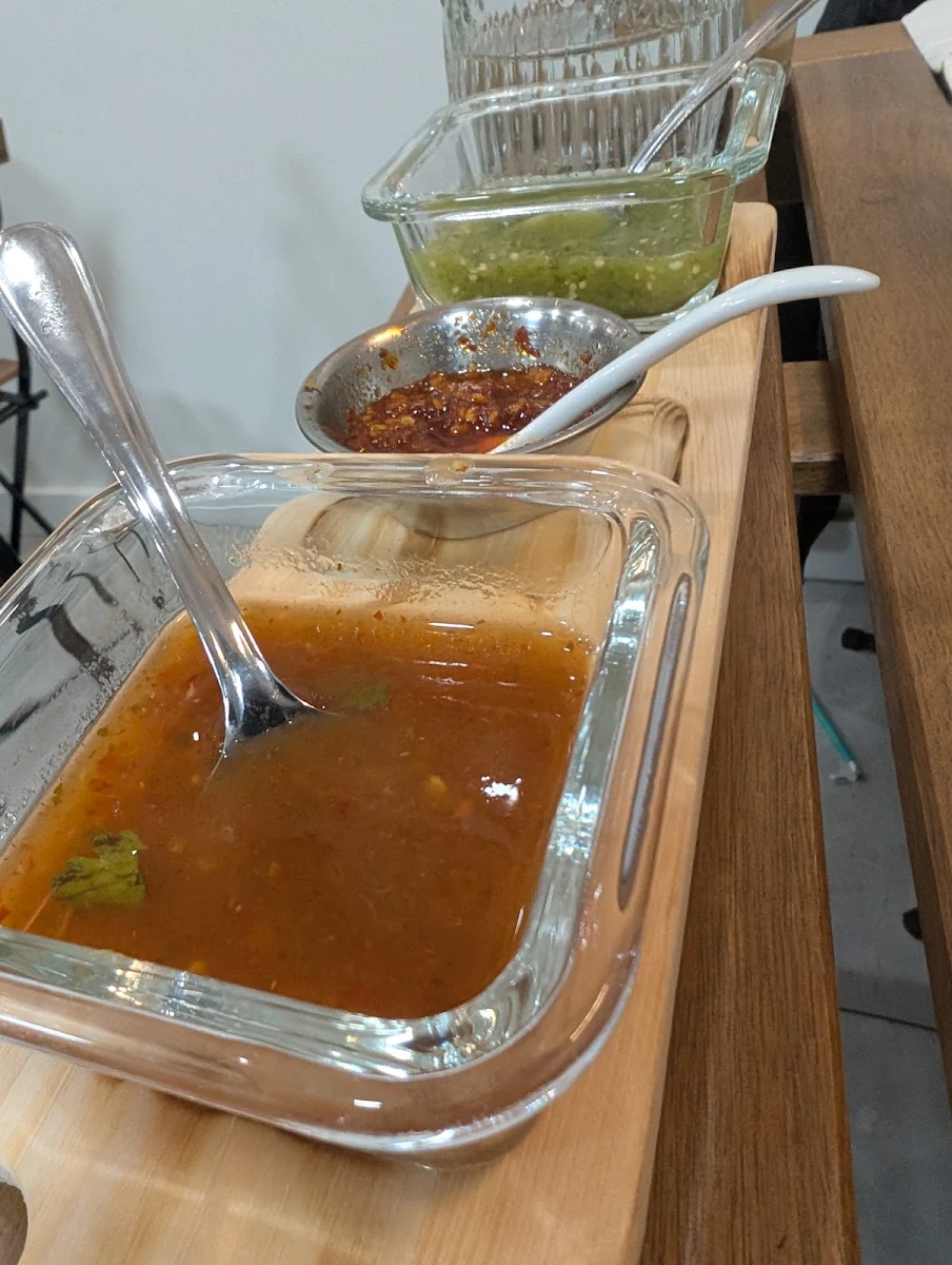 Salsa Roja