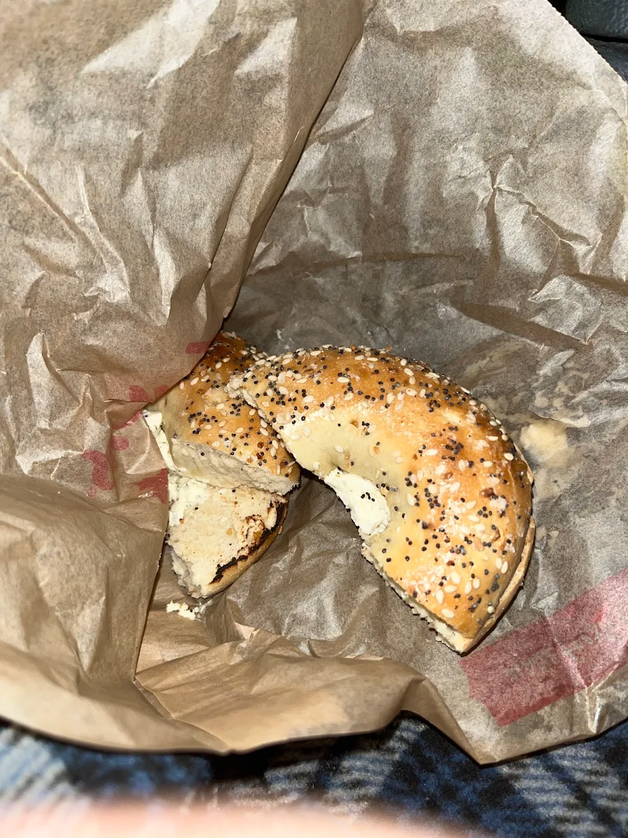 Everything Bagel