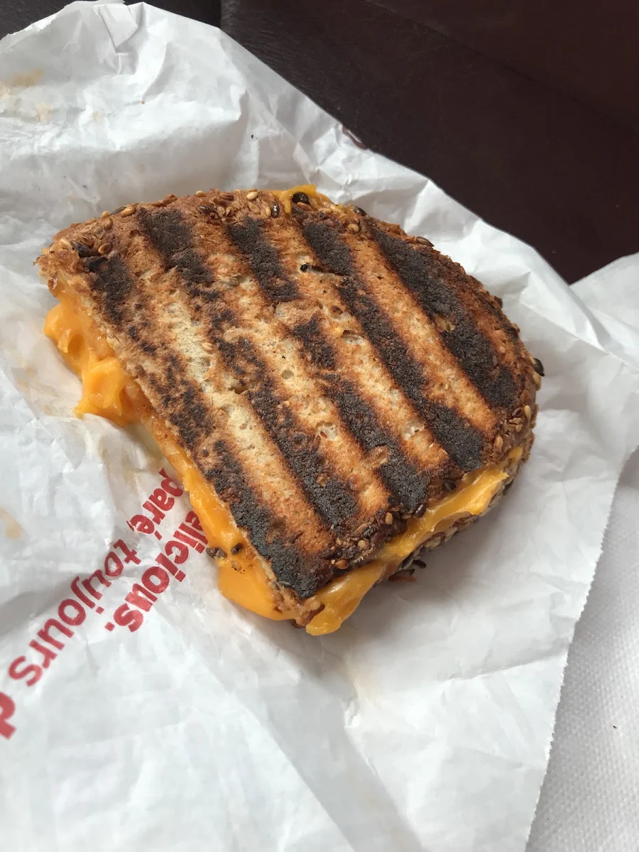 Grilled Cheese Melt