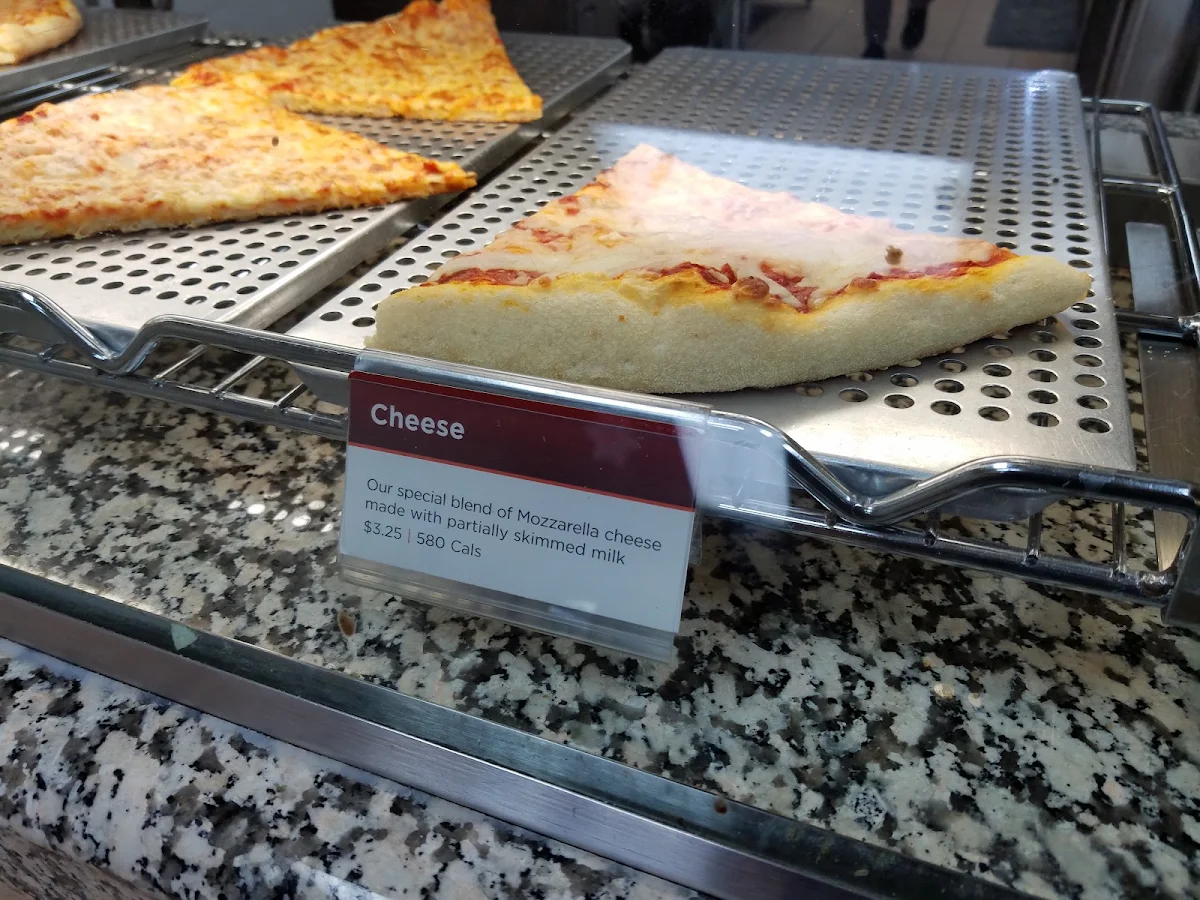 Cheese Pizza