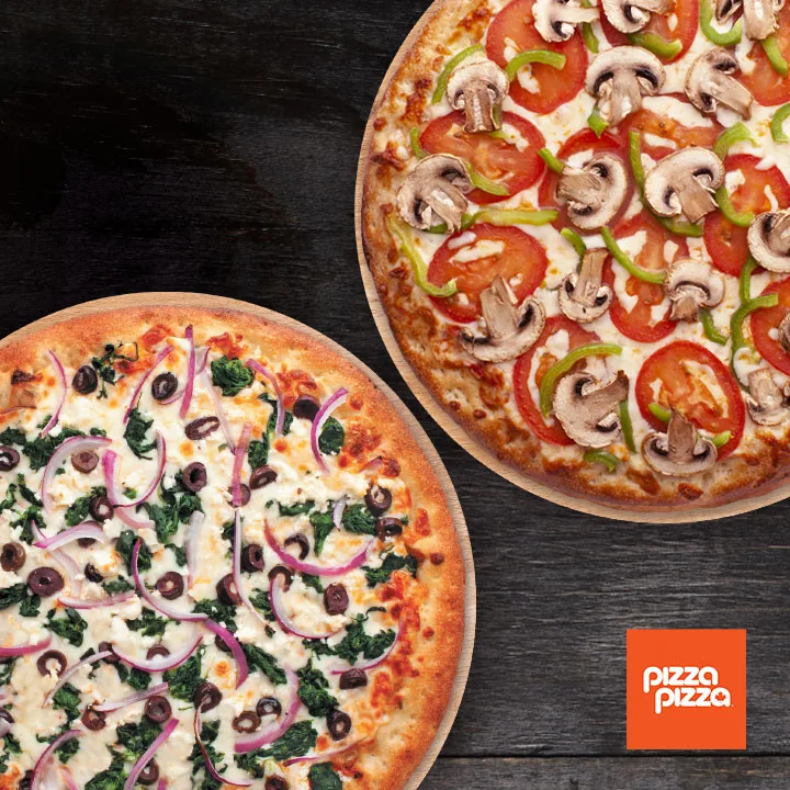 Medium Pizza