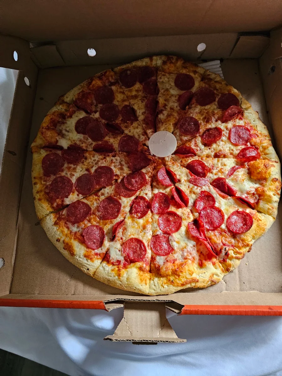 Pepperoni Pizza