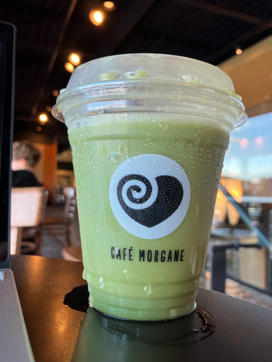 Matcha Latte