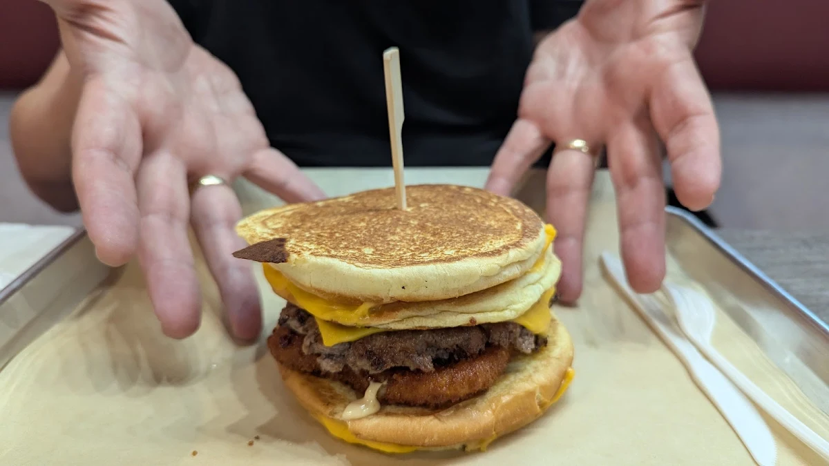 Undefeated Burger