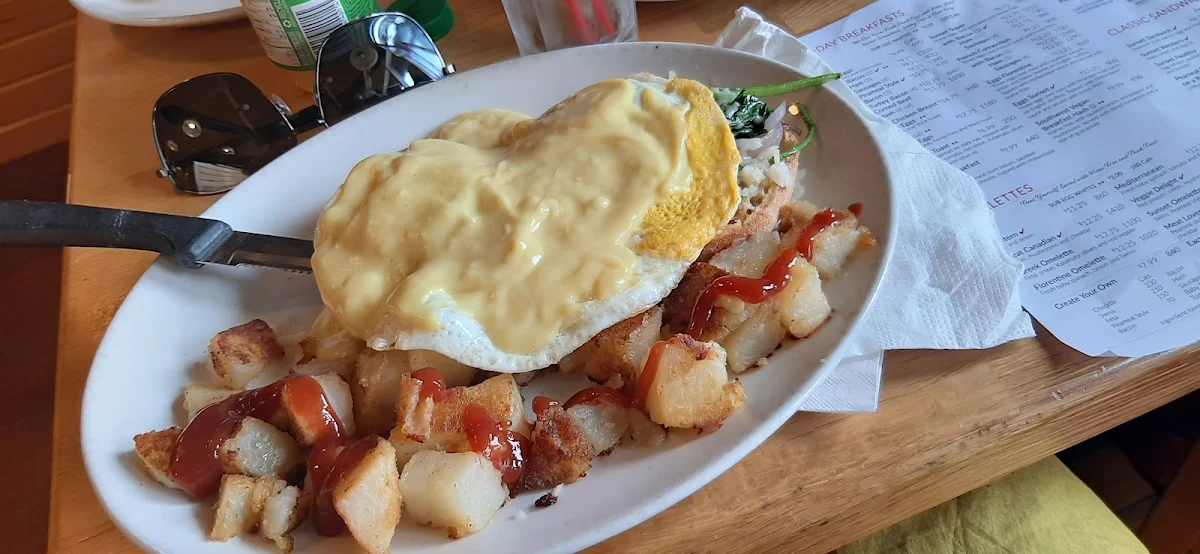 Eggs Benedict