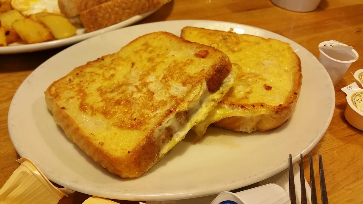Toasted Western