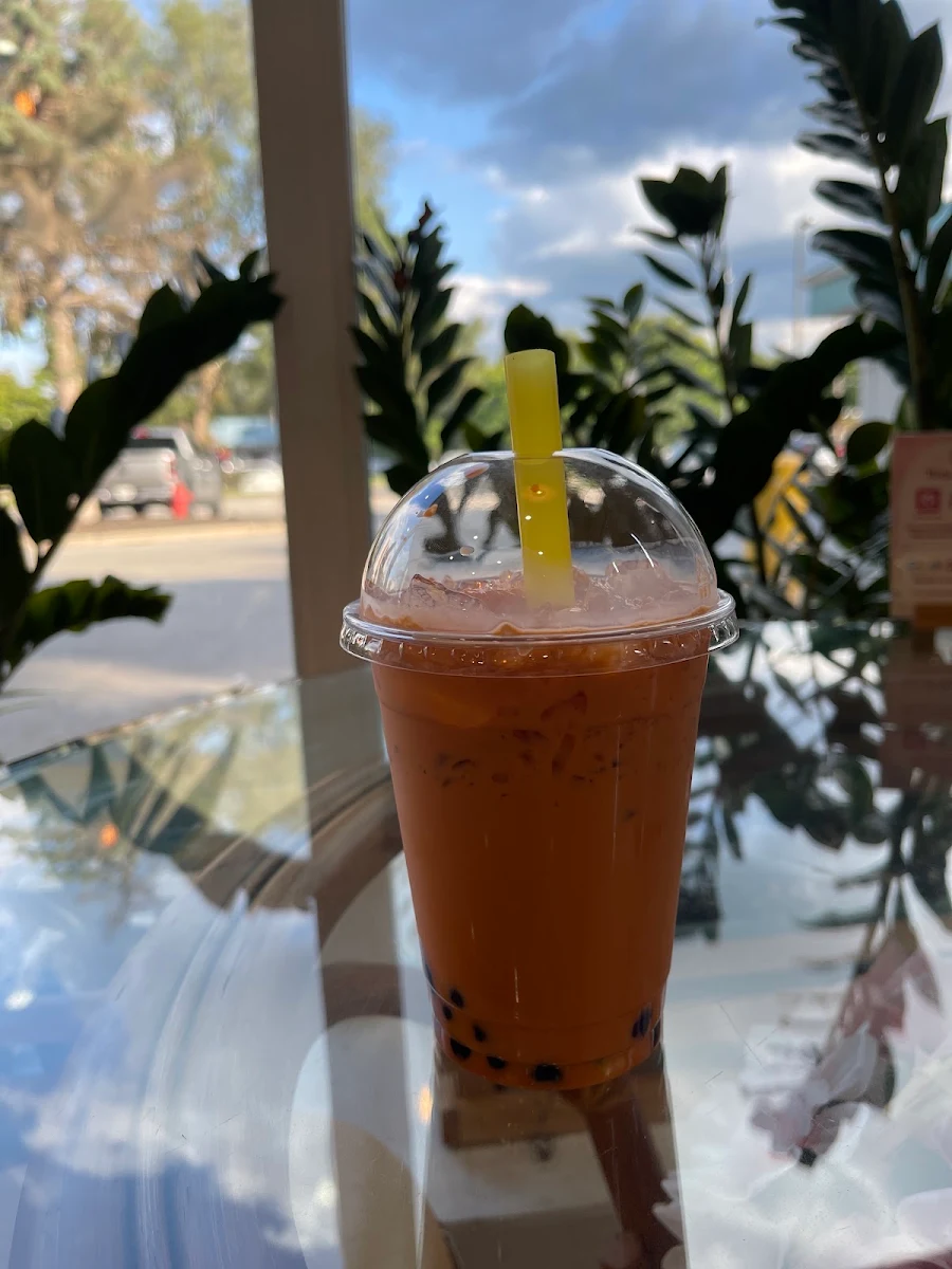 Thai Tea