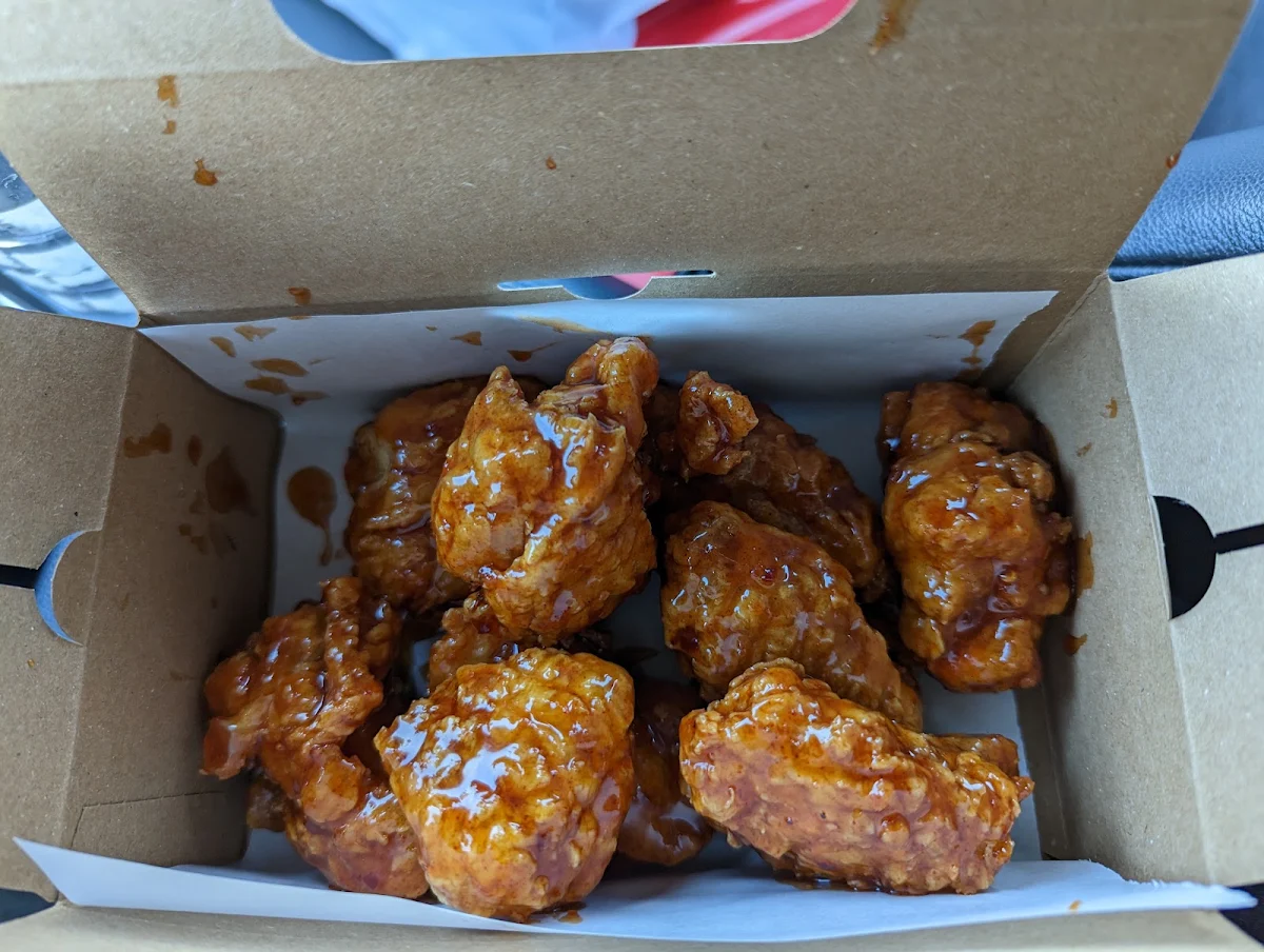 Original Boneless Chicken