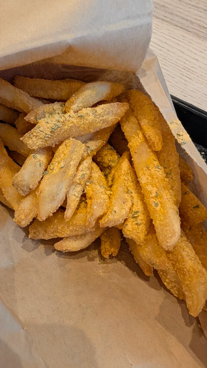 Shake Shake Fries