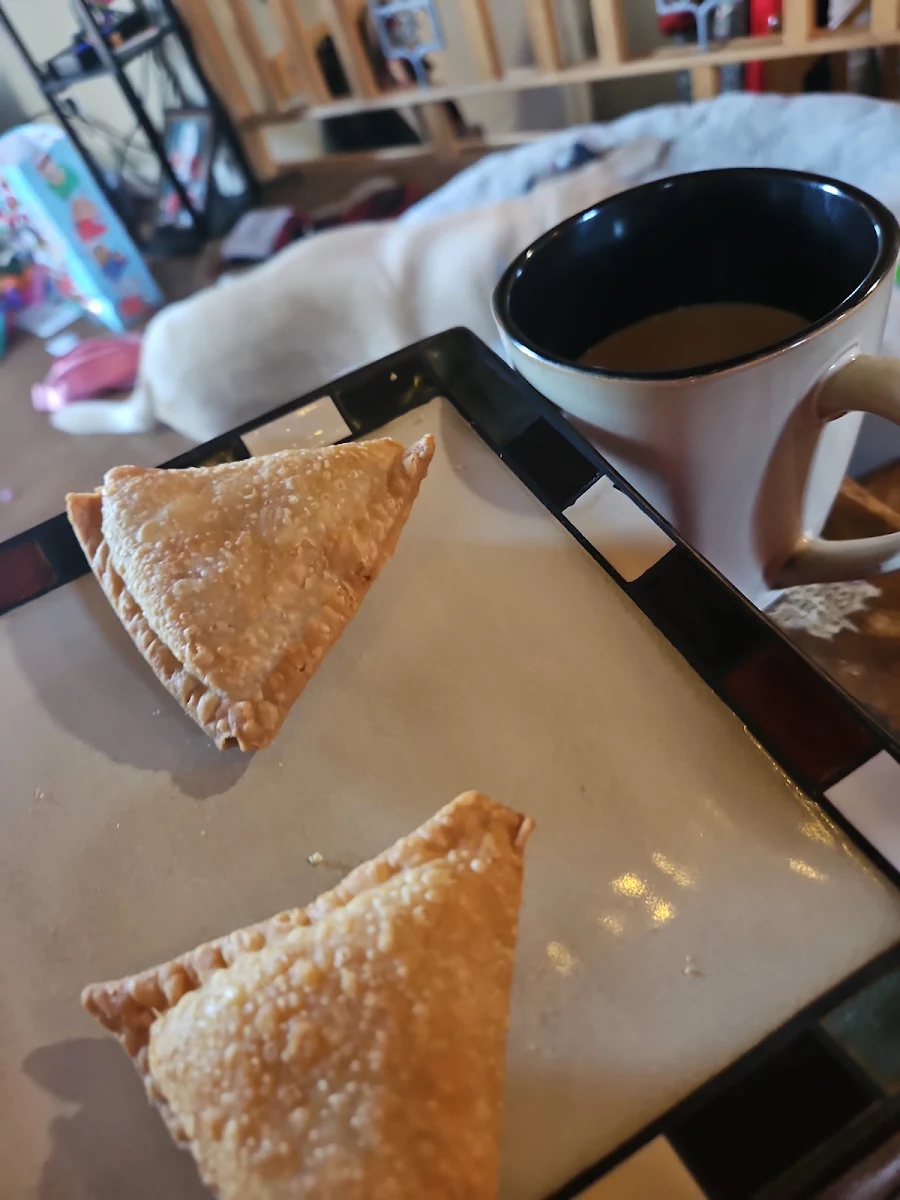 Chicken Samosa