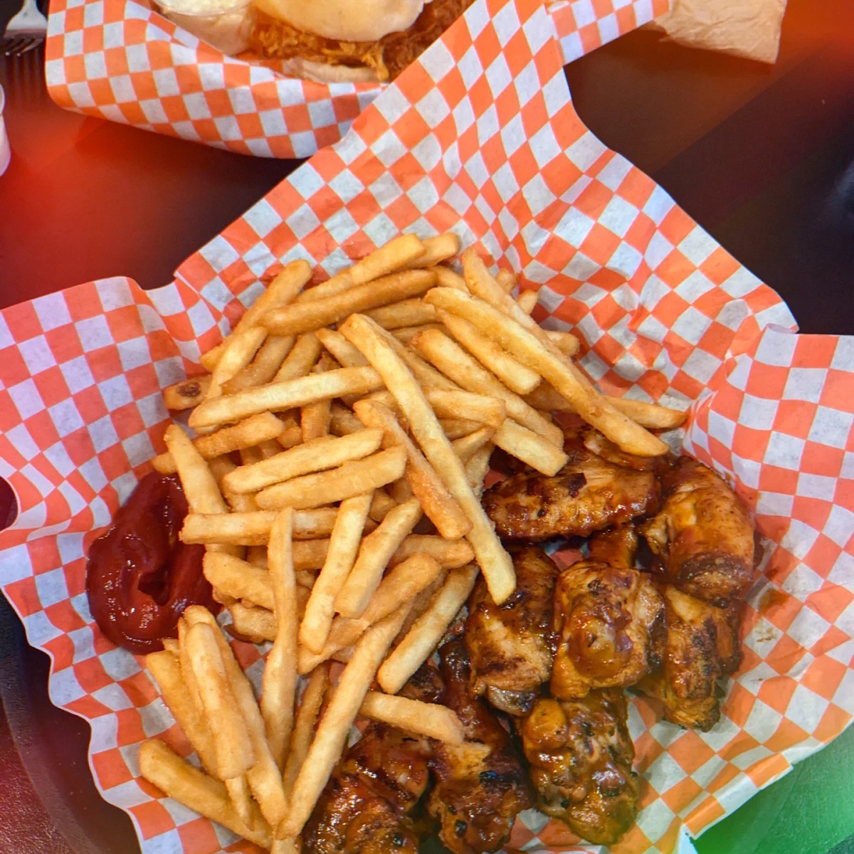 Smoked Wings