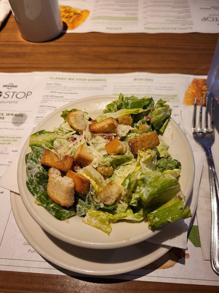 Caesar Salad
