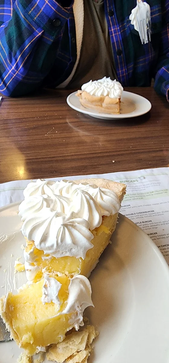 Coconut Cream Pie