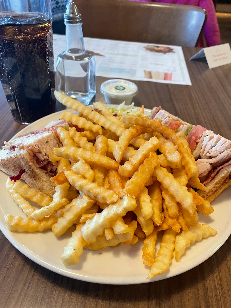 Lot of Fries