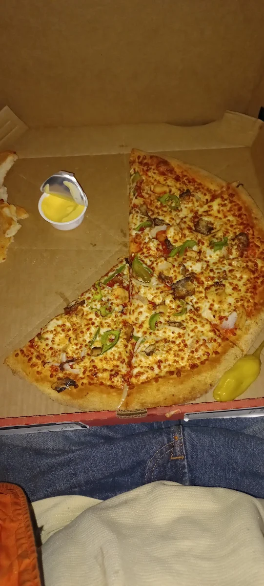 Chicken Pizza