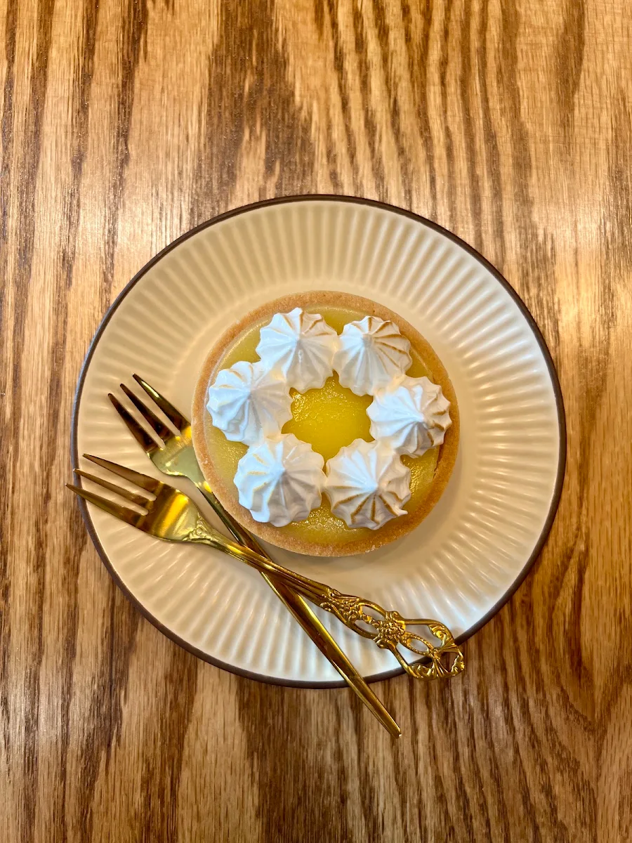 Lemon Tart