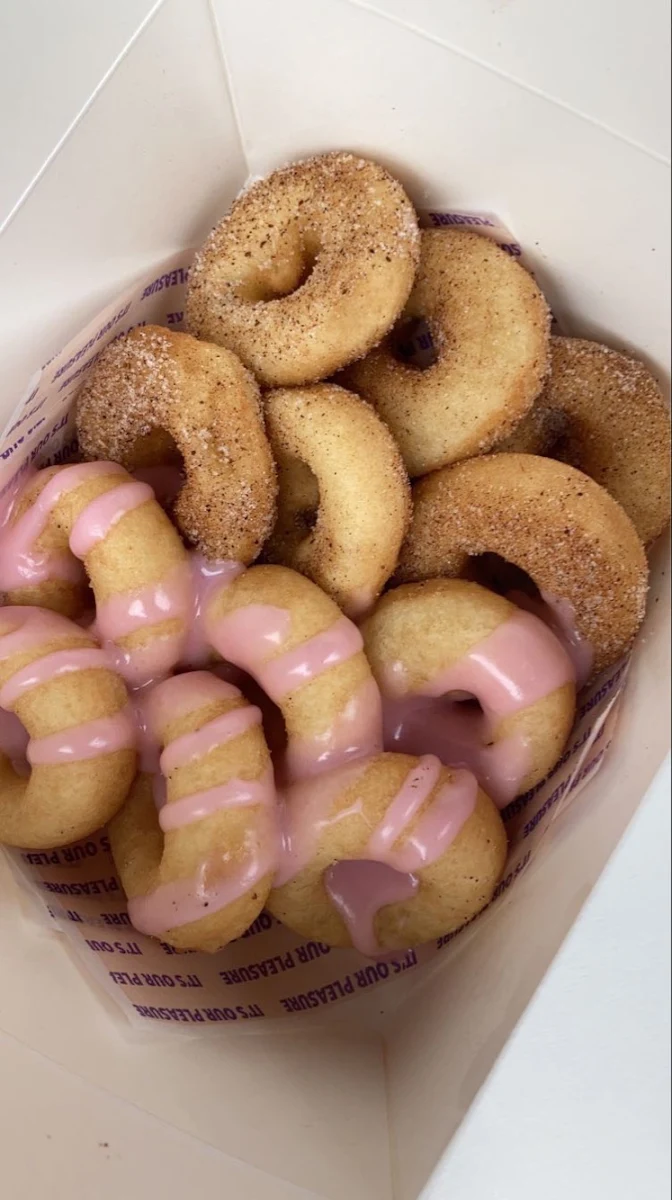 Mini Donuts