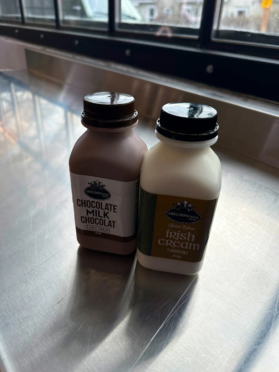 Small Batch Milks