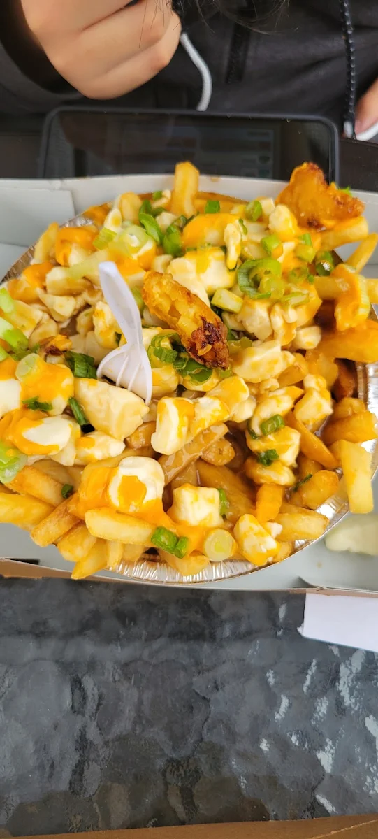 Poutine Mac&Cheese