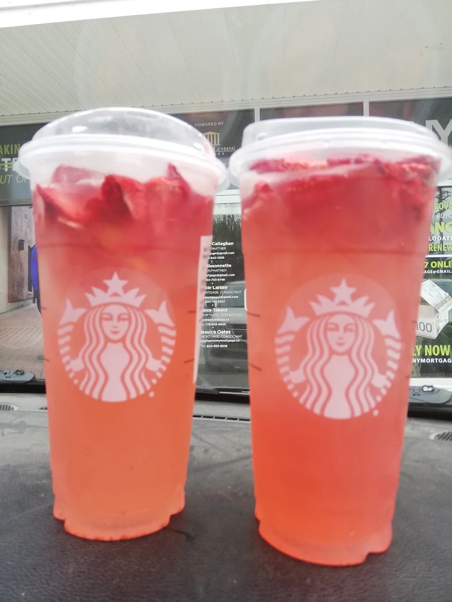 Strawberry Acai Lemonade
