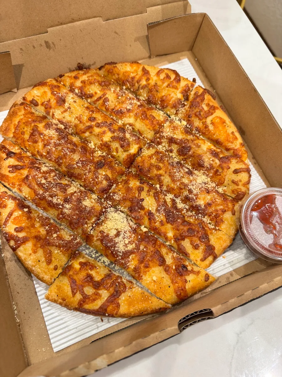 Cheese Bread